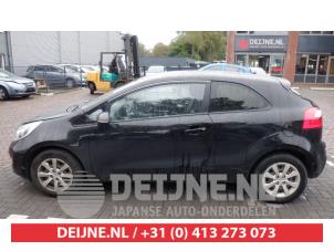 Kia Rio 11-