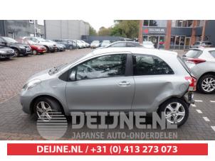 Toyota Yaris 2 06-