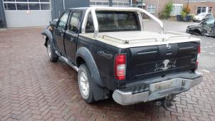 Nissan King Cab 02-