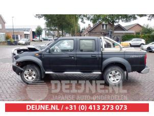 Nissan King Cab 02-