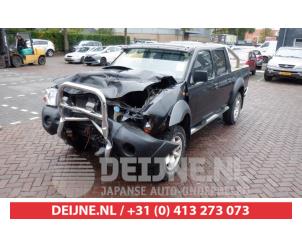 Nissan King Cab Krukas sensor O395332 Donorvoertuig