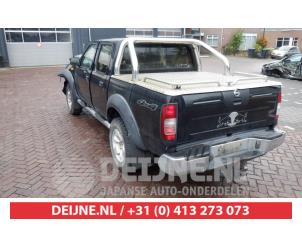 Nissan King Cab 02-