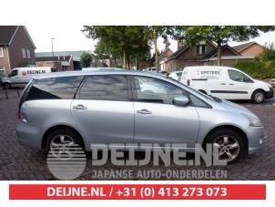 Mitsubishi Grandis Kraftstoffpumpe Elektrisch O354567 Spenderfahrzeug