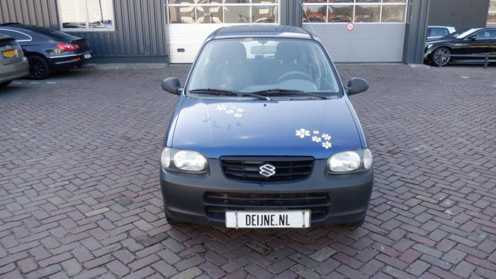 Suzuki Alto Startmotor O397488 Donorvoertuig