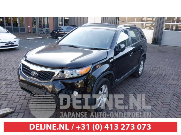 Kia Sorento Starter O361787