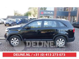 Kia Sorento 10-