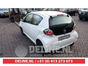 Toyota Aygo 05-