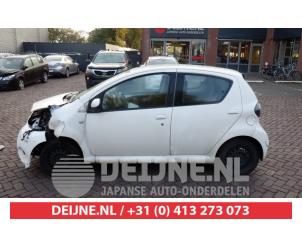 Toyota Aygo 05-