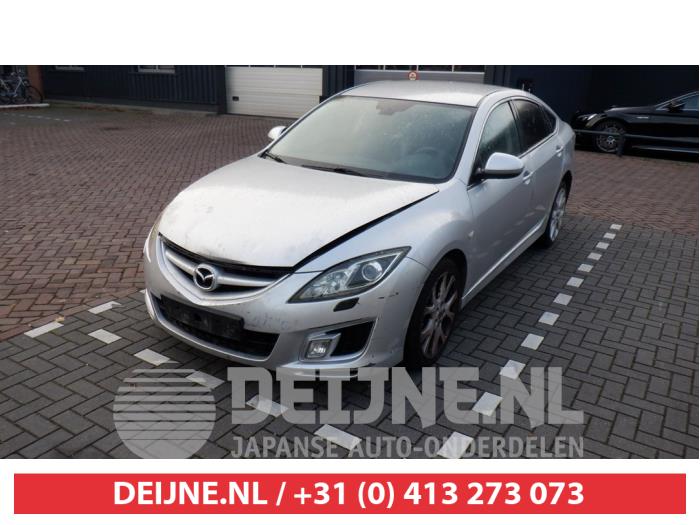 Mazda 6 Xenon Modul O396556 Spenderfahrzeug