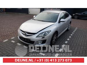 Mazda 6 Uitlaat Einddemper O369137 Donorvoertuig