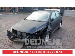 Hyundai I30 Portier 4Deurs links-achter O284901 Donorvoertuig