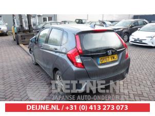 Honda Jazz 15-
