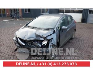 Honda Jazz Lambda probe O394886 Donor vehicle
