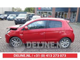 Mitsubishi Space Star 13-