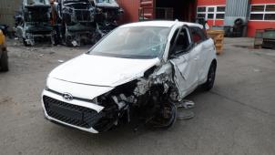 Hyundai I20 Air conditioning pump O346622 Donor vehicle