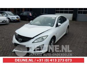 Mazda 6 Querlenker rechts hinten O587998 Spenderfahrzeug