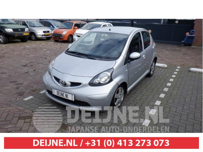 Toyota Aygo Startmotor O399240 Donorvoertuig