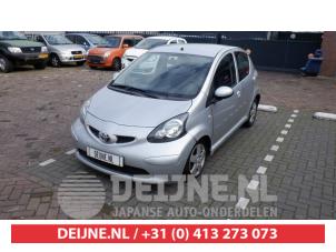 Toyota Aygo Turbo O410994 Donor vehicle