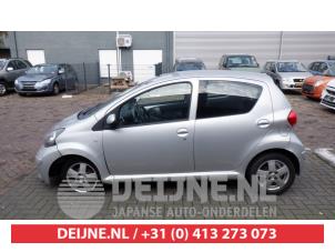 Toyota Aygo 05-