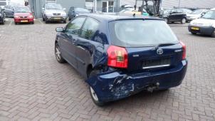 Toyota Corolla 02-