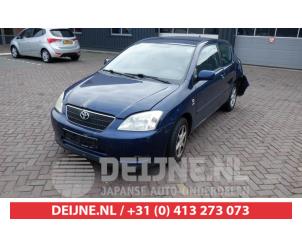 Toyota Corolla Combischakelaar ramen O312407 Donorvoertuig