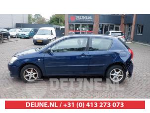 Toyota Corolla 02-