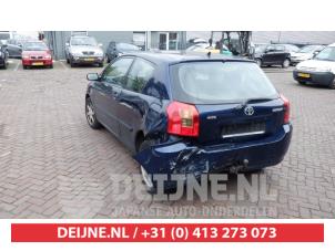 Toyota Corolla 02-