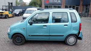 Suzuki Wagon R+ 01-