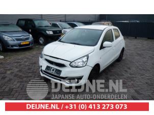 Mitsubishi Space Star Heckklappengriff O406973 Spenderfahrzeug