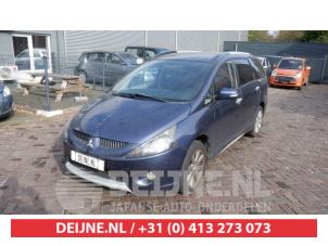 Mitsubishi Grandis PDC Modul O395321 Spenderfahrzeug
