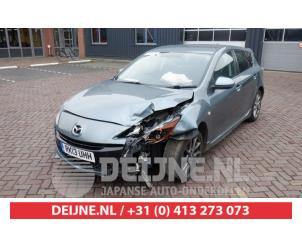 Mazda 3 Bumper grille O543004 Donor vehicle