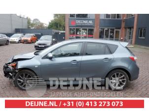 Mazda 3 09-