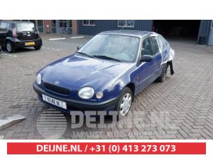 Toyota Corolla Radiateur O340050 Donorvoertuig