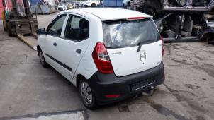 Hyundai I10 08-
