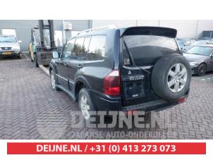 Mitsubishi Pajero 00-