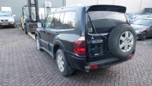 Mitsubishi Pajero 00-
