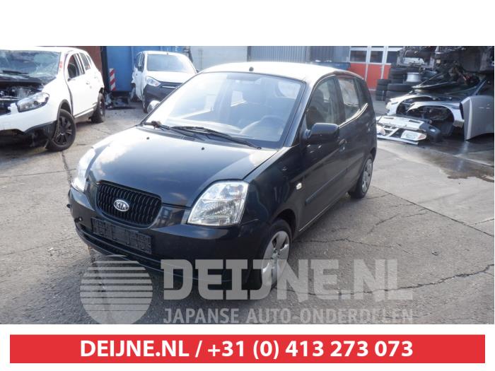 Kia Picanto Startmotor O394111 Donorvoertuig