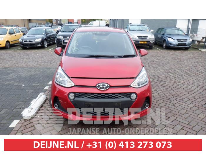 Hyundai I10 Lambda Sonde O394843 Donorvoertuig