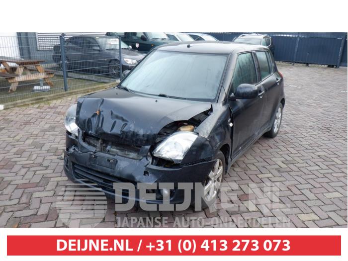 Suzuki Swift Startmotor O412809 Donorvoertuig