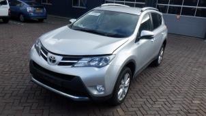 Toyota Rav-4 Airbag set+module O401740 Donor vehicle