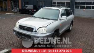 Hyundai Santafe Träger hinten O375262 Spenderfahrzeug