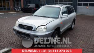 Hyundai Santafe 00-