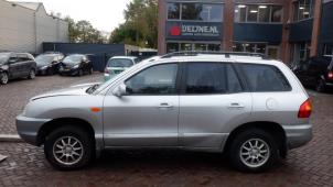 Hyundai Santafe 00-