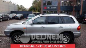 Hyundai Santafe 00-