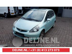 Honda Jazz Deurslot Mechaniek 4Deurs links-voor O394502 Donorvoertuig