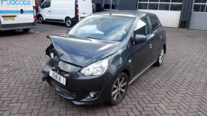 Mitsubishi Space Star Startmotor O405686 Donorvoertuig