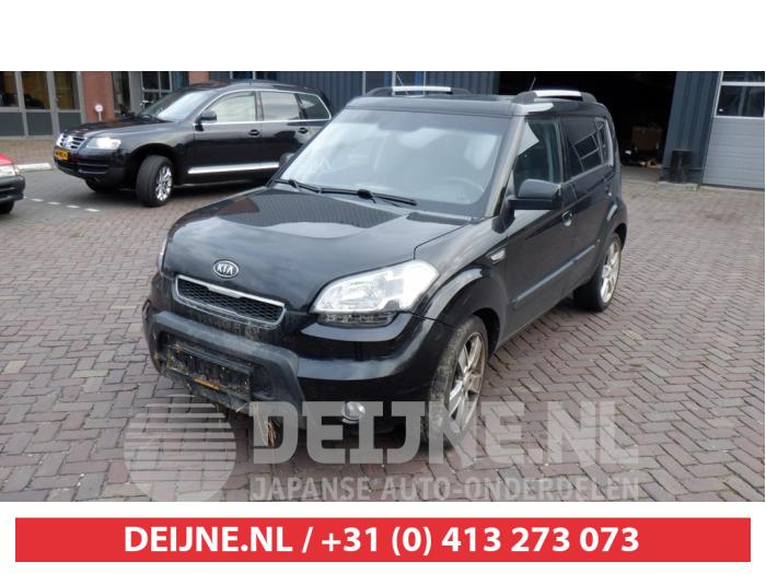 Kia Soul Bobine O359728 Donorvoertuig