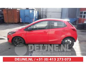 Mazda 2 07-