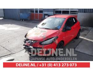 Mazda 2 Bandenspanningsensor O328900 Donorvoertuig