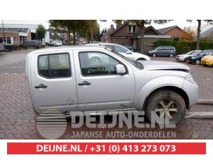 Nissan Navara Crankshaft sensor O414132 Donor vehicle